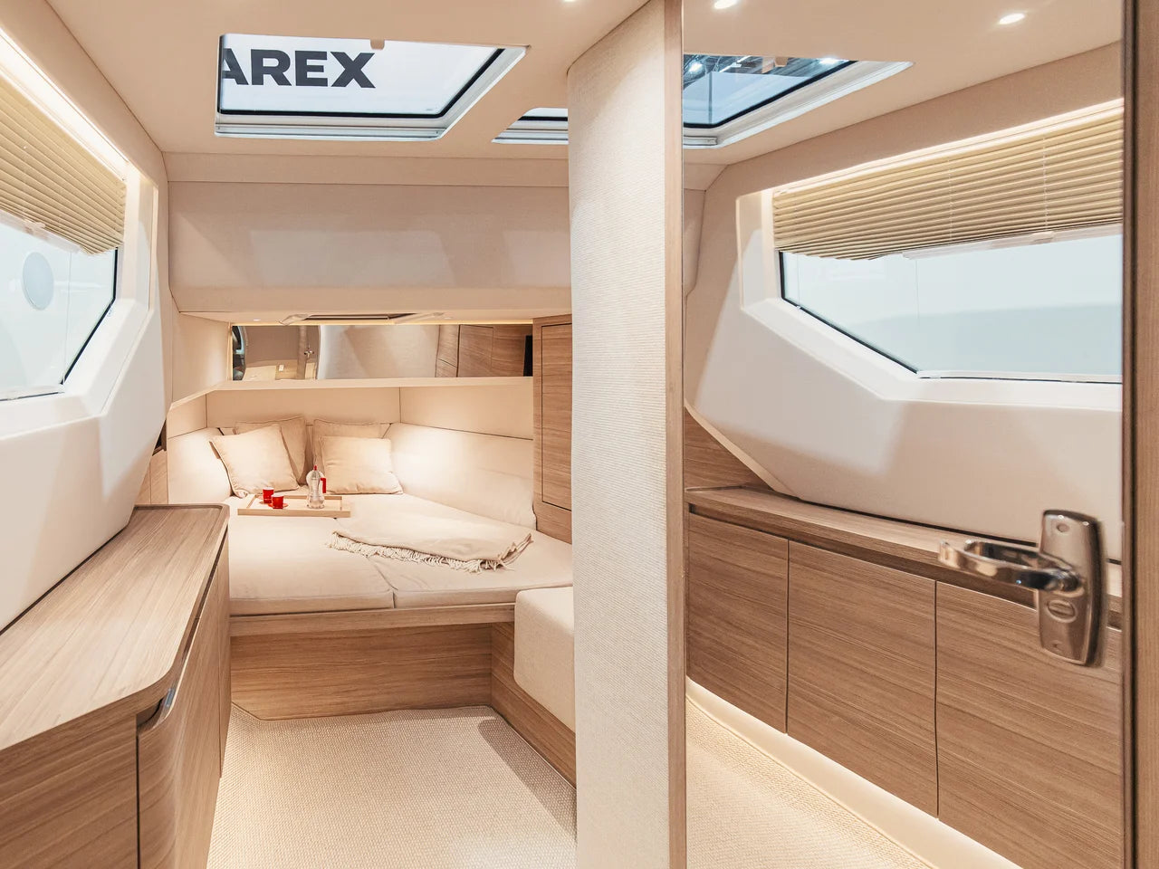 2026 Saxdor 460 GTC 46.0 feet, Fort Walton Beach, Florida #50