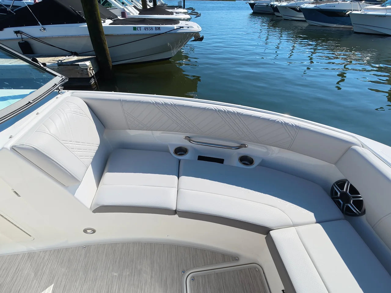 2026 Sea Ray SDX 250 Outboard 25.0 feet, Norwalk, Connecticut #30