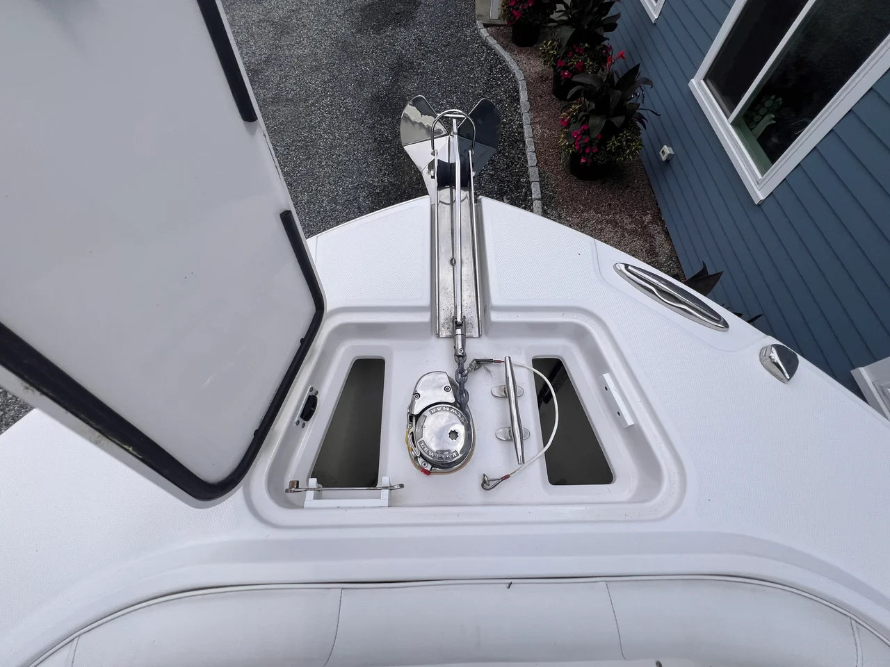 2021 EdgeWater 262 CC 26.0 feet, Wakefield, RI #30
