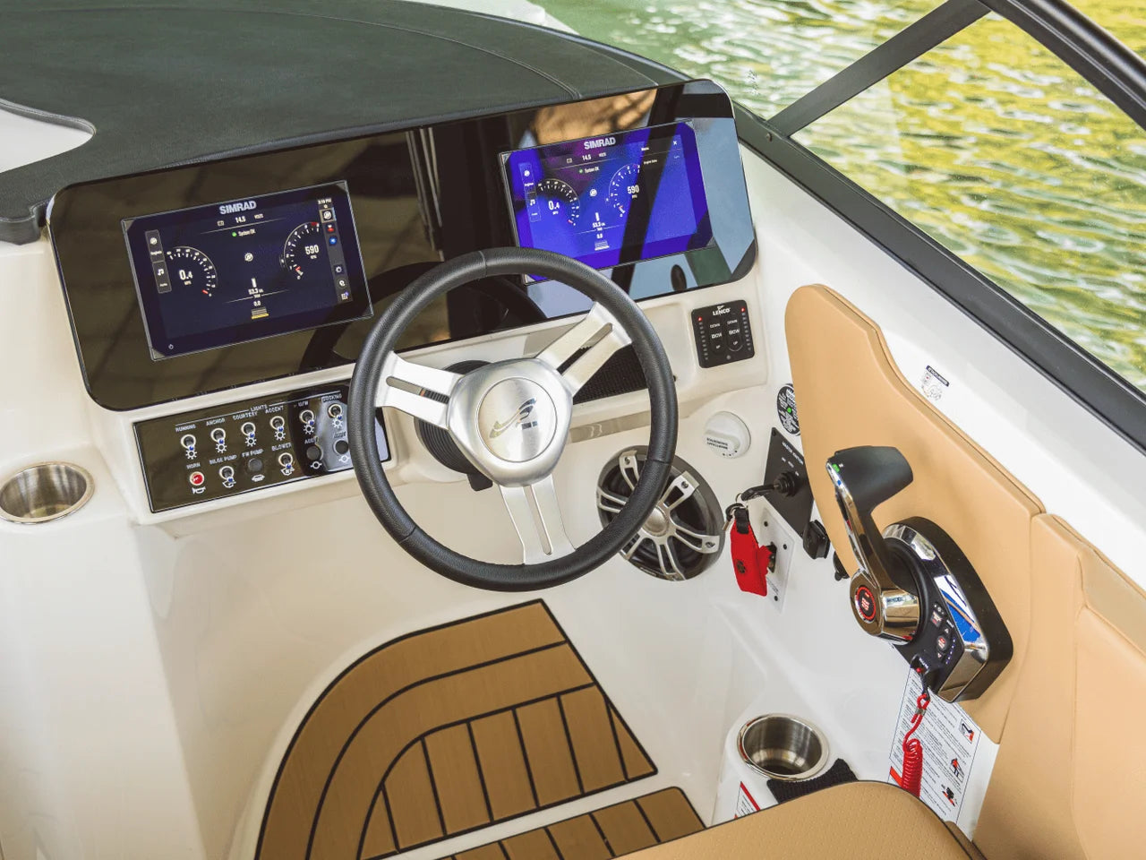 2026 Sea Ray SDX 230 23.0 feet, Rogers, MN #26