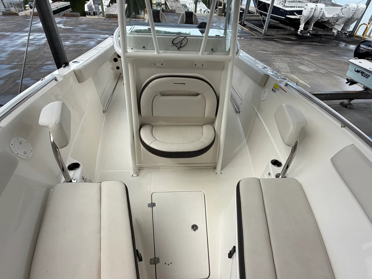 2022 Sailfish 242 CC 24.0 feet, Jupiter, FL #40