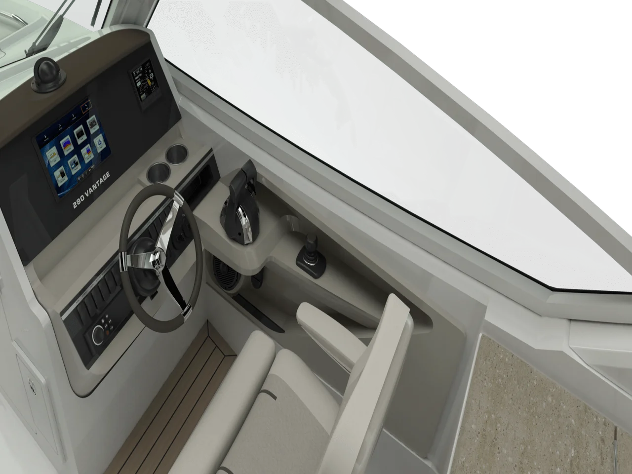 2026 Boston Whaler 280 Vantage 28.0 feet, Inuvik, Northwest Territories #78