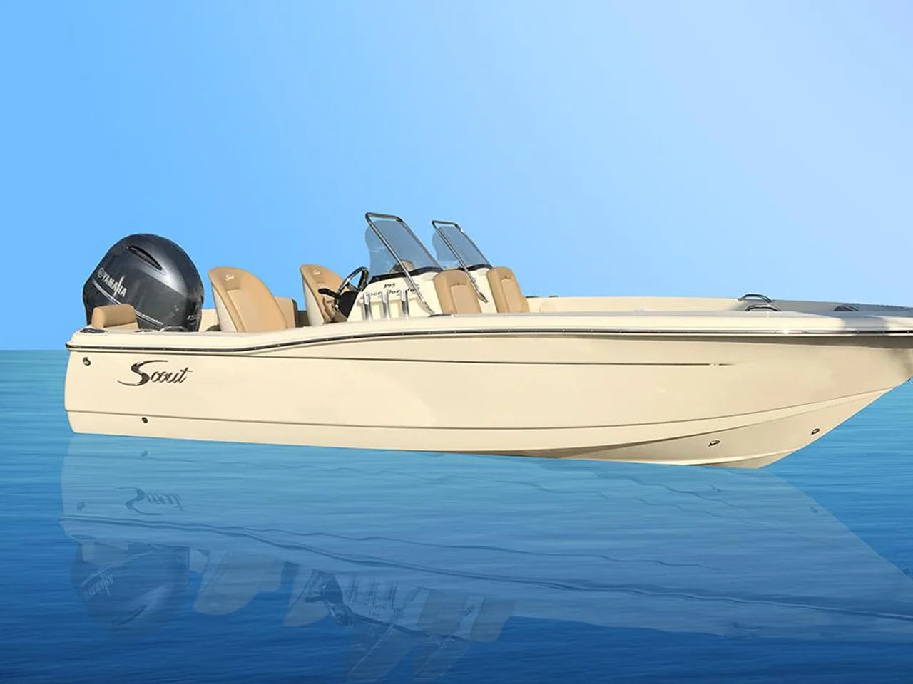 2025 Scout 195 Sport Dorado 19.0 feet, Inuvik, Northwest Territories #11