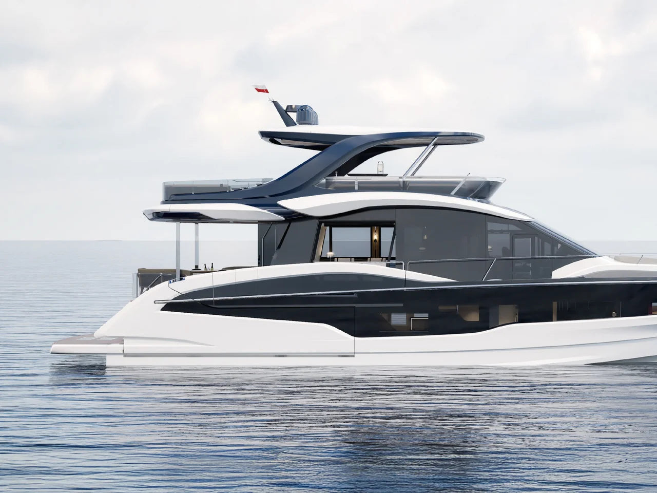 2027 Galeon 620 FLY 62.0 feet, Pompano Beach, FL #1