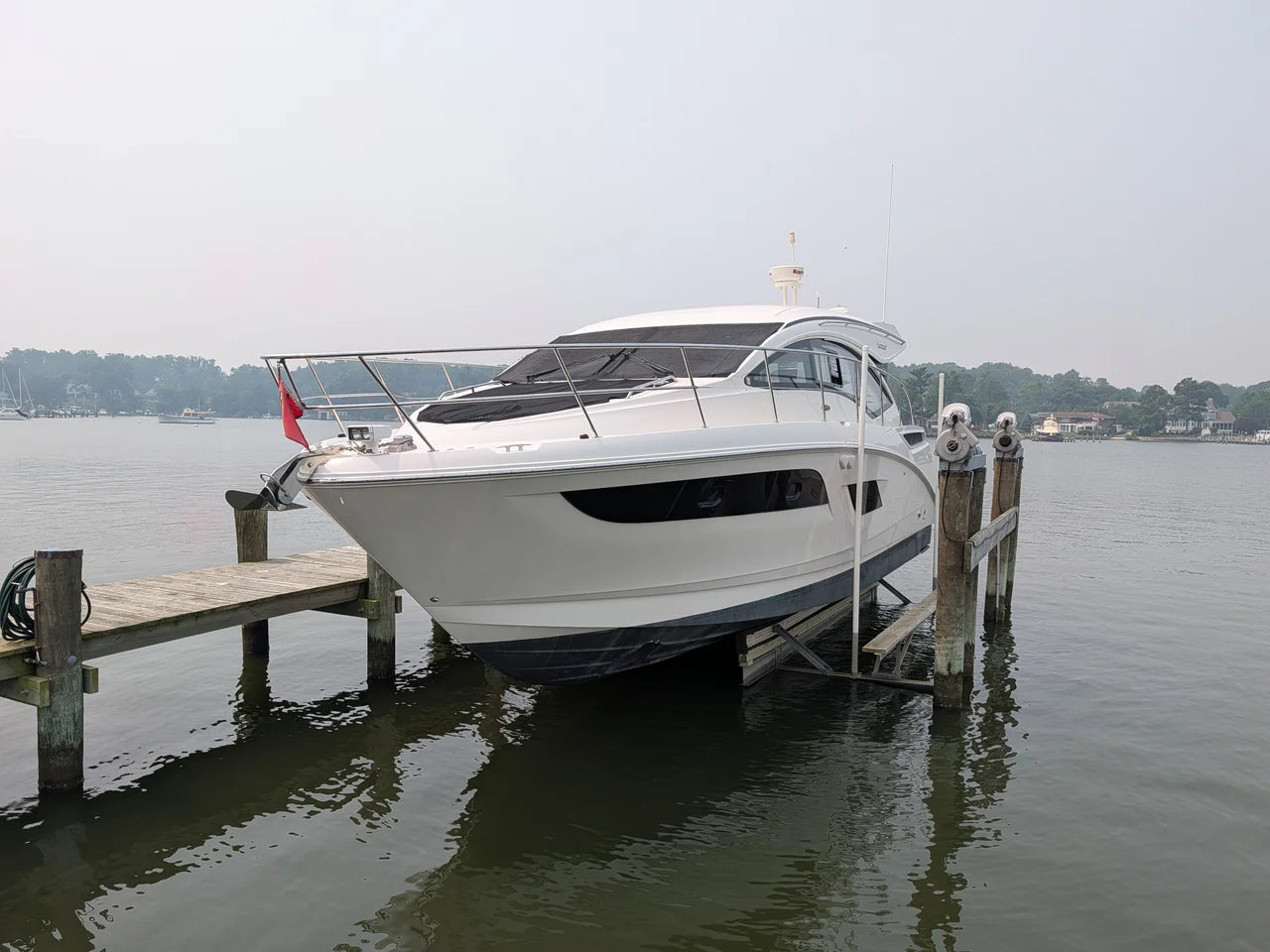 2017 Sea Ray Sundancer 400 40.0 feet, Annapolis, MD #10