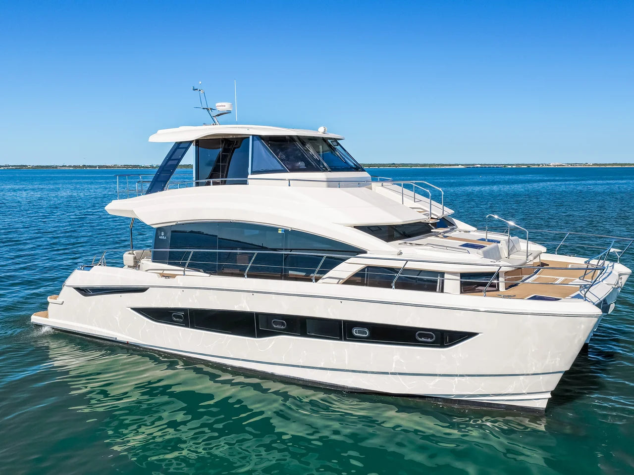 2022 Aquila 54 Yacht 54.0 feet, St Petersburg, FL #2