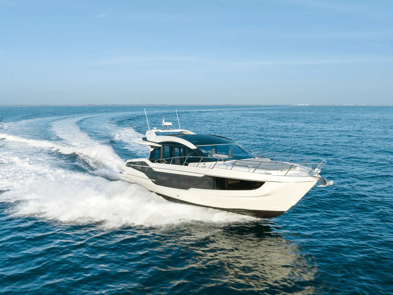 2026 Galeon 450 HTC 45.0 feet, Inuvik, Northwest Territories #2