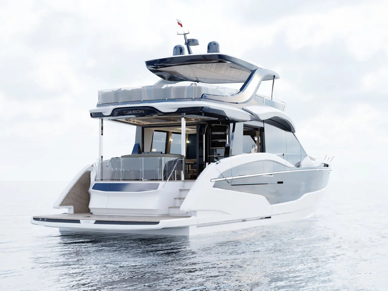 2027 Galeon 620 FLY 62.0 feet, Pompano Beach, FL #5