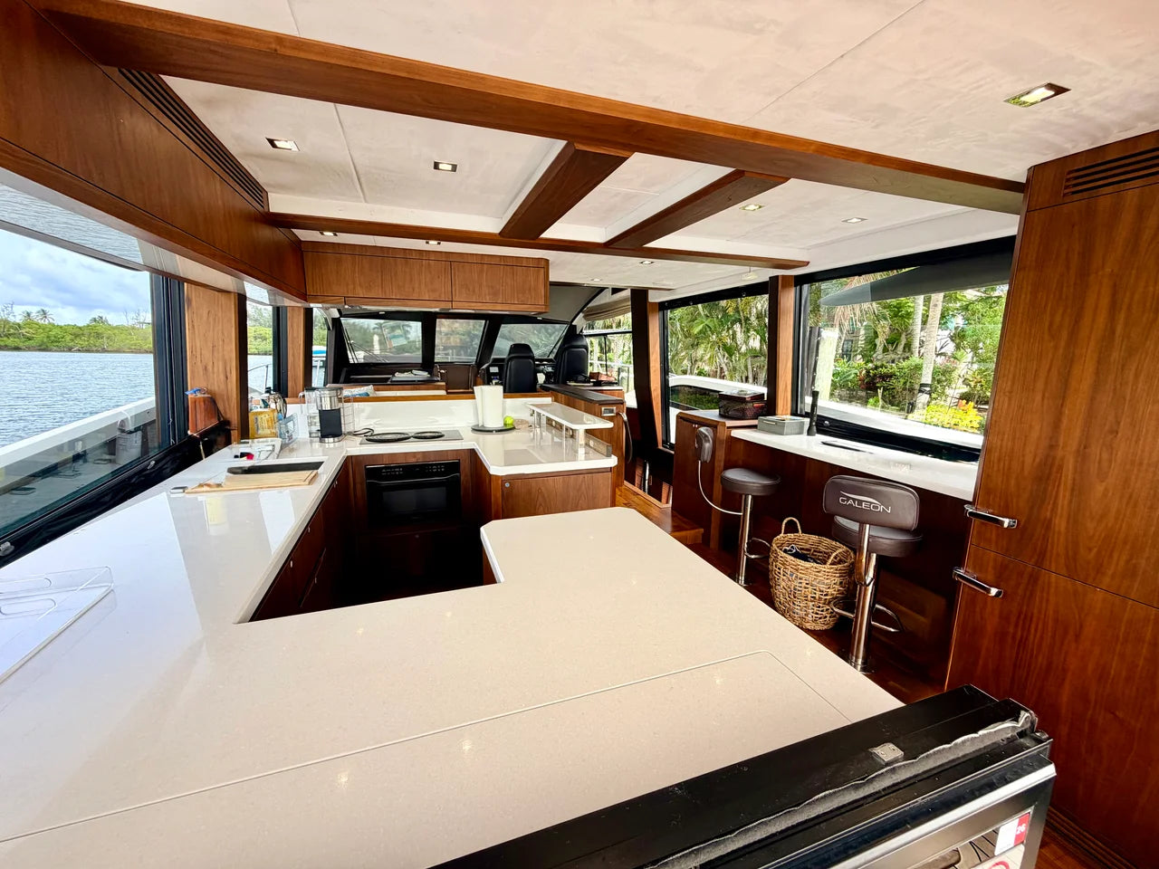 2019 Galeon 640 FLY BRIDGE 64.0 feet, Jupiter, FL #11