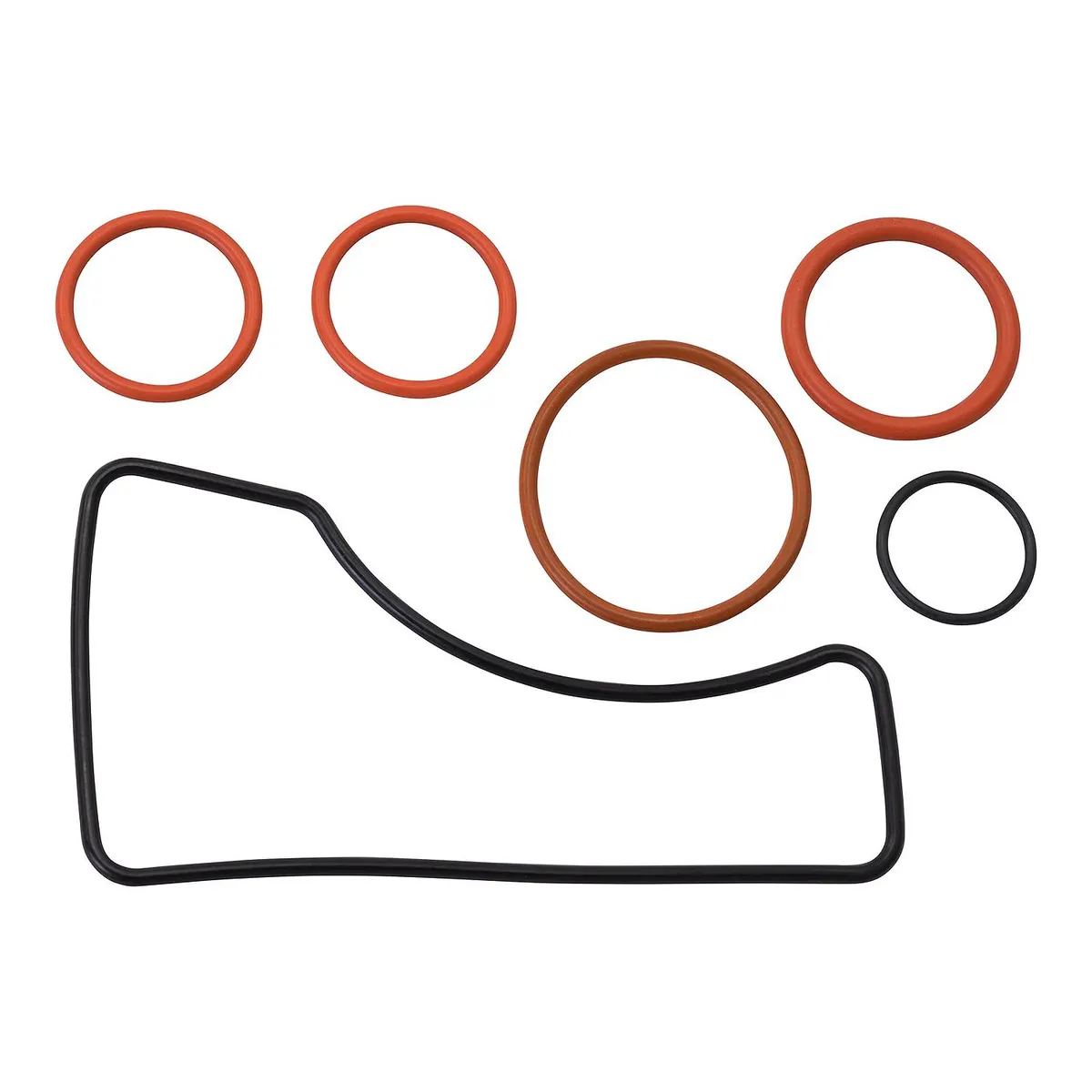 Quicksilver 16755Q1 Bell Housing Installation Gasket Kit for MerCruiser Bravo Drives, 1-Set
