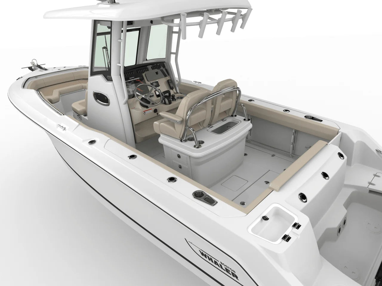 2026 Boston Whaler 250 Outrage 25.0 feet, Inuvik, Northwest Territories #92