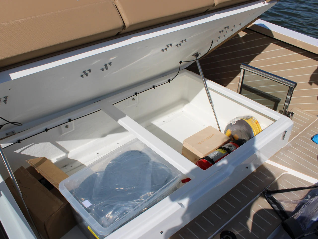 2027 Saxdor 320 GTO 32.0 feet, Seabrook, TX #21