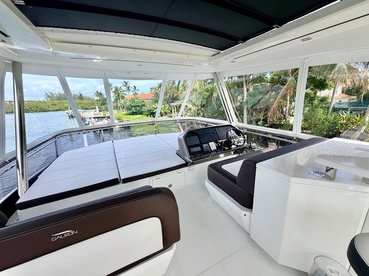 2019 Galeon 640 FLY BRIDGE 64.0 feet, Jupiter, FL #42