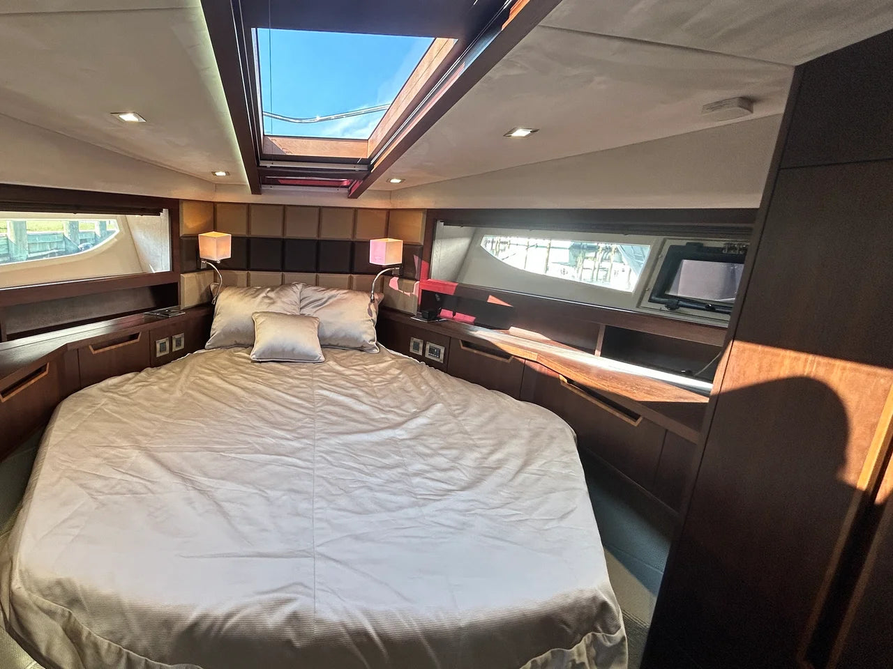 2018 Galeon 430 HTC 43.0 feet, Grasonville, MD #48