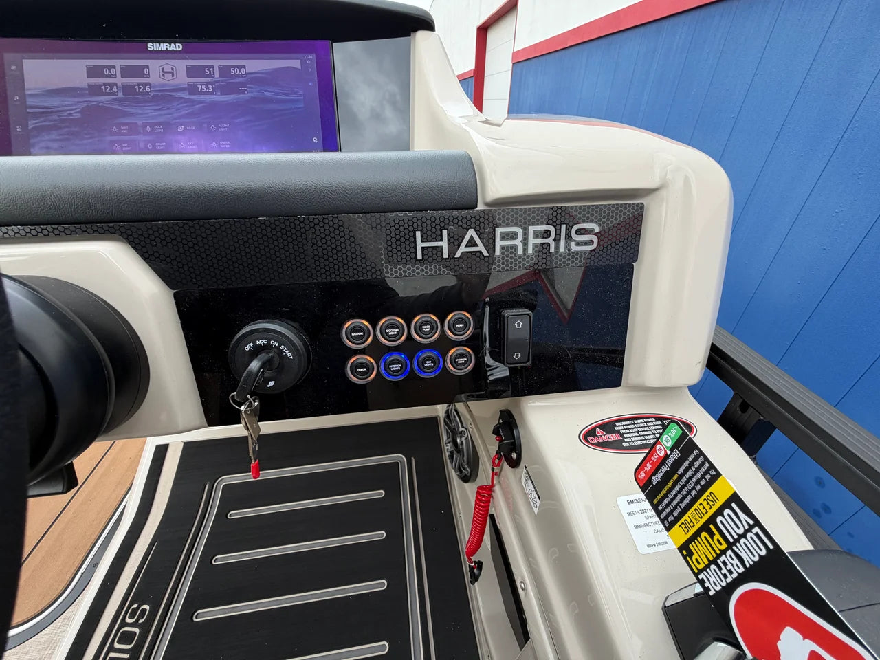 2027 Harris 230SOL 23.0 feet, Rogers, MN #32