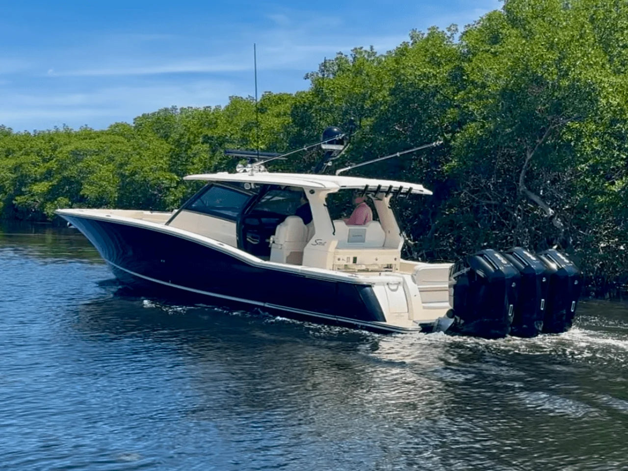 2025 Scout 425 LXF 42.0 feet, Marathon, FL #3