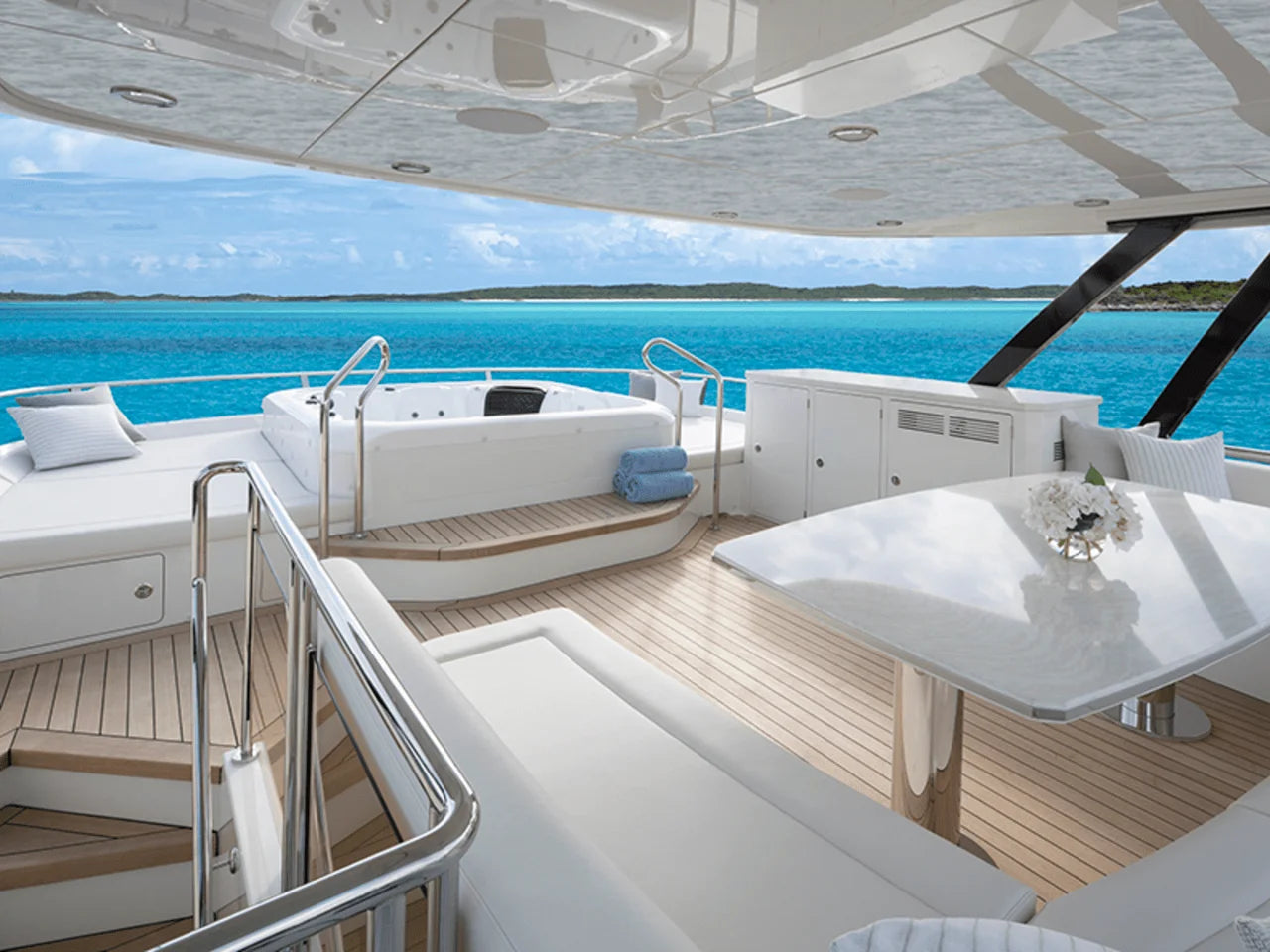2026 Ocean Alexander 37L 116.0 feet, Inuvik, Northwest Territories #26