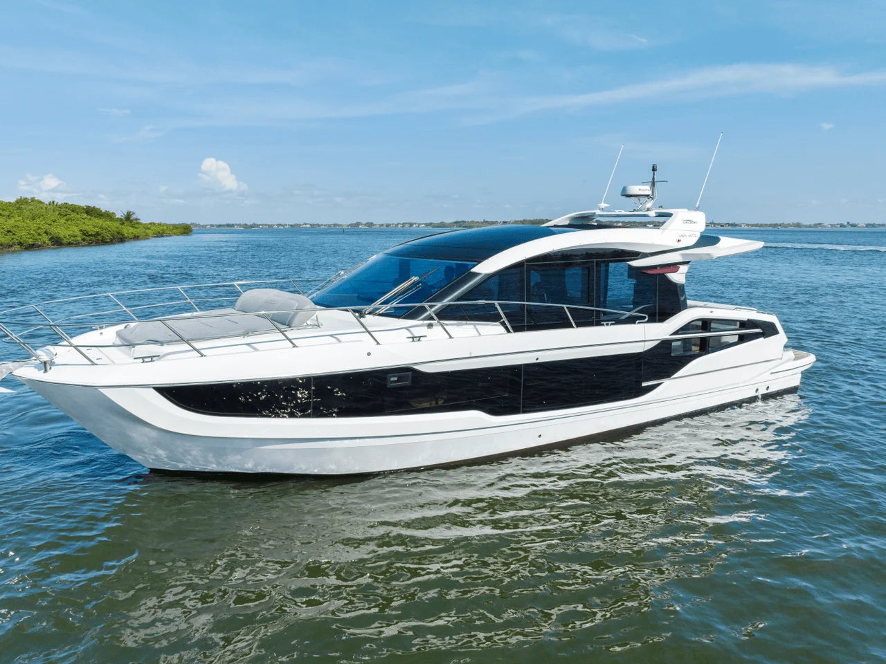 2026 Galeon 450 HTC 45.0 feet, Inuvik, Northwest Territories #51