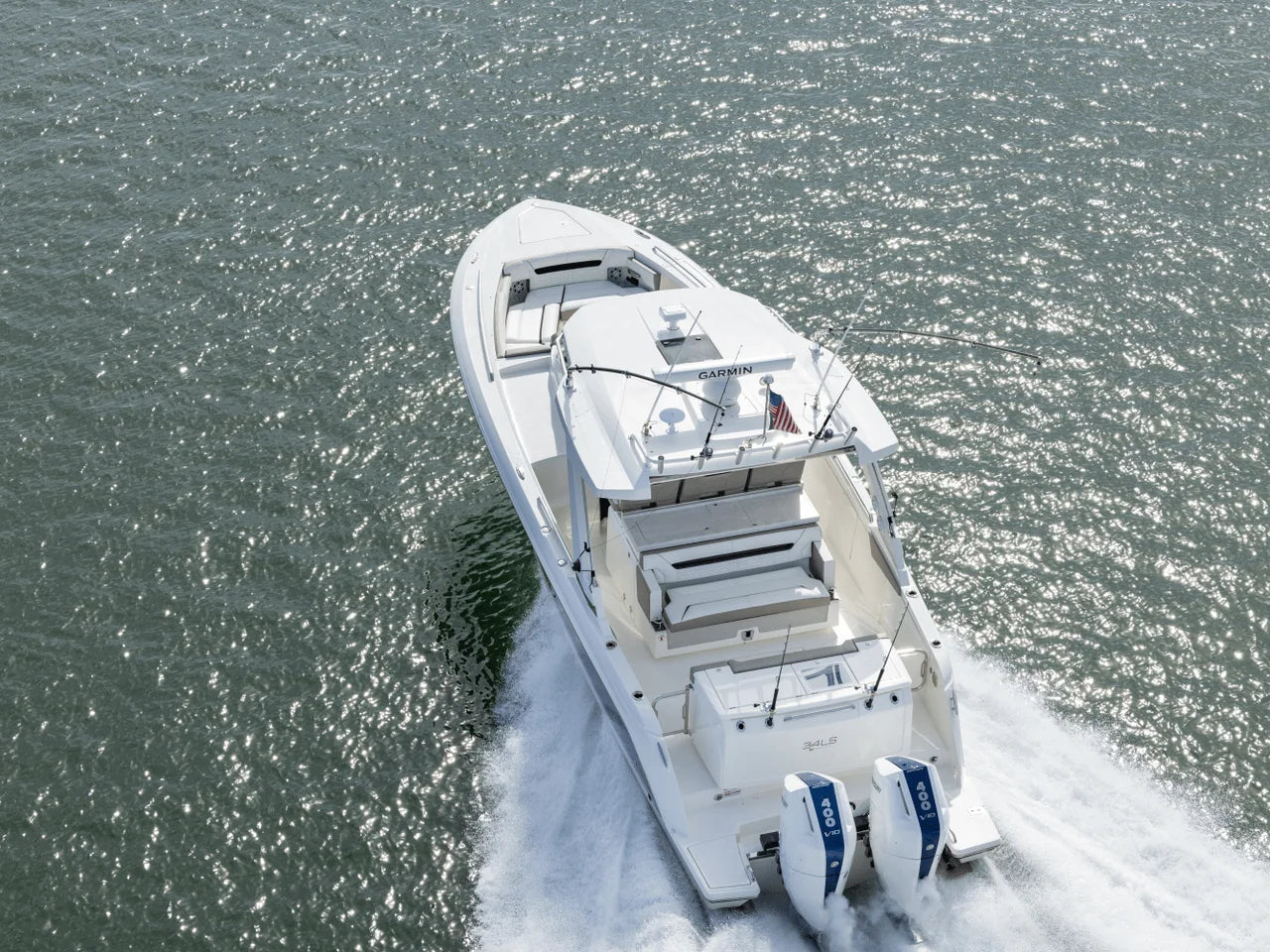 2025 Tiara Yachts LS 34 34.0 feet, Inuvik, Northwest Territories #11