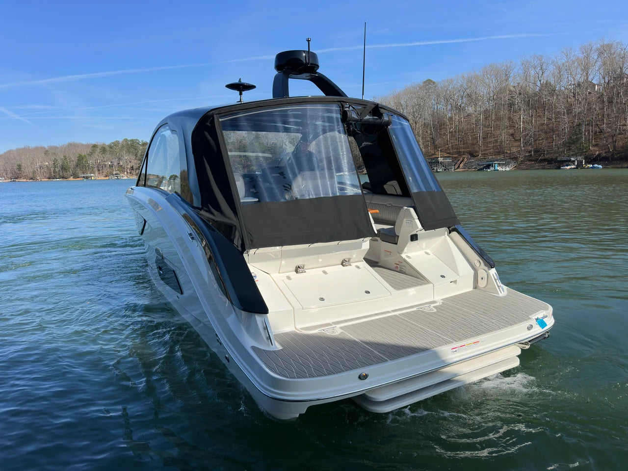 2026 Sea Ray Sundancer 370 37.0 feet, Cumming, GA #3