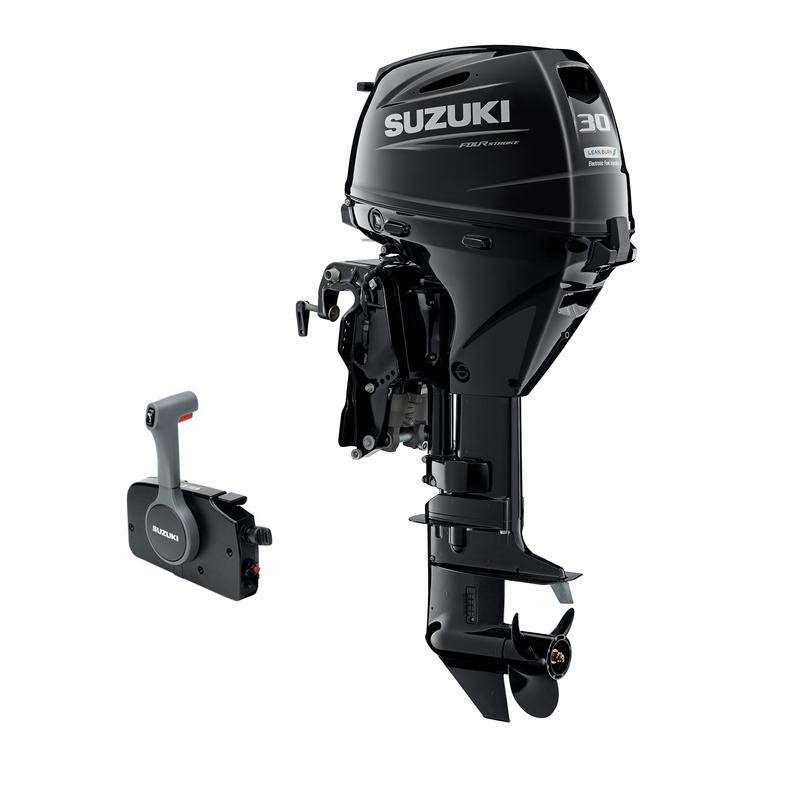 Suzuki 30 HP DF30ATL5 Outboard Motor