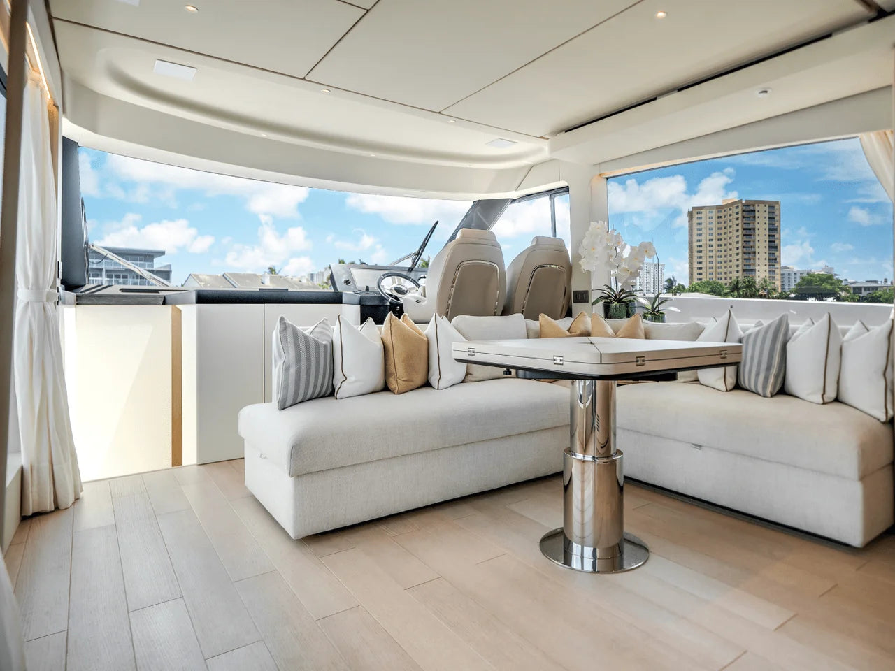 2025 Azimut Seadeck 6 60.0 feet, Dania Beach, Florida #31
