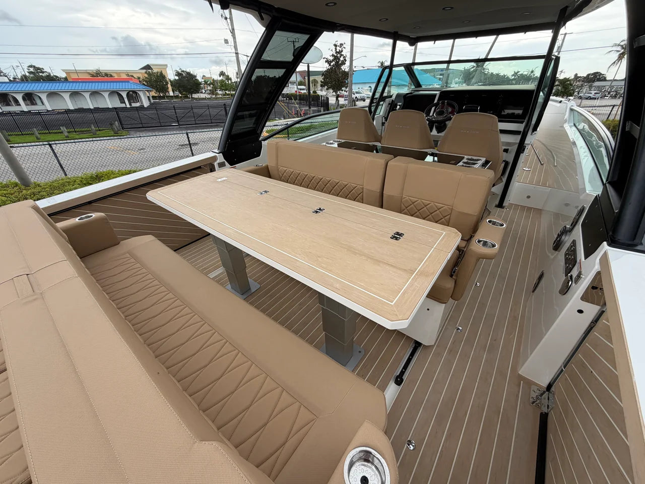 2027 Saxdor 320 GTO 32.0 feet, Stuart, Florida #20