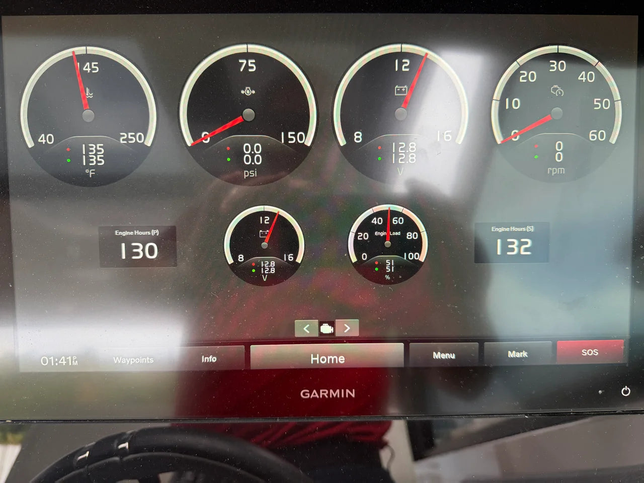 2022 Cobalt A36BR 36.0 feet, Lake Ozark, MO #7