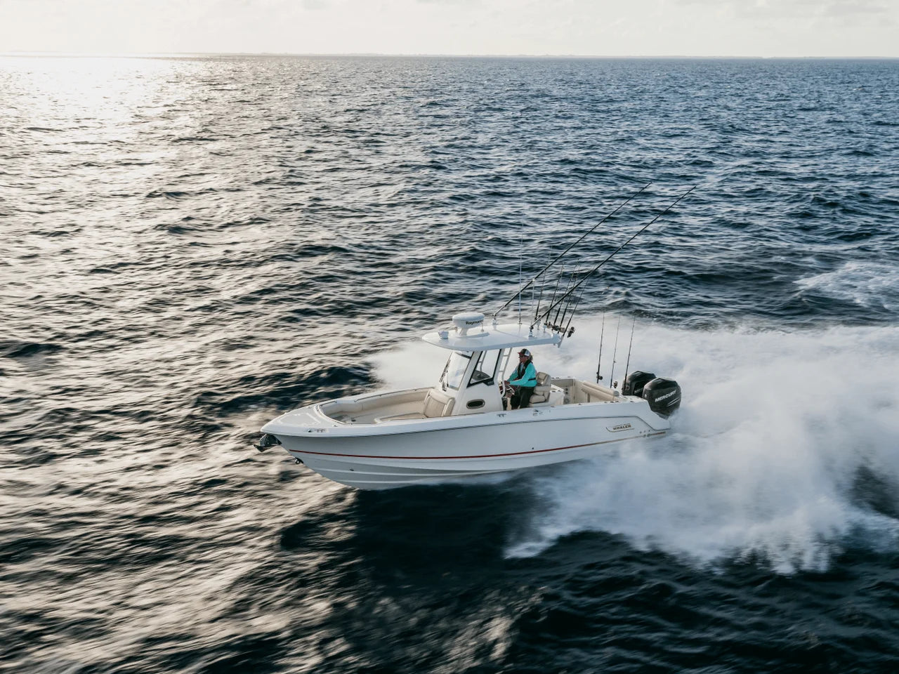 2026 Boston Whaler 280 Outrage 28.0 feet, Inuvik, Northwest Territories #57