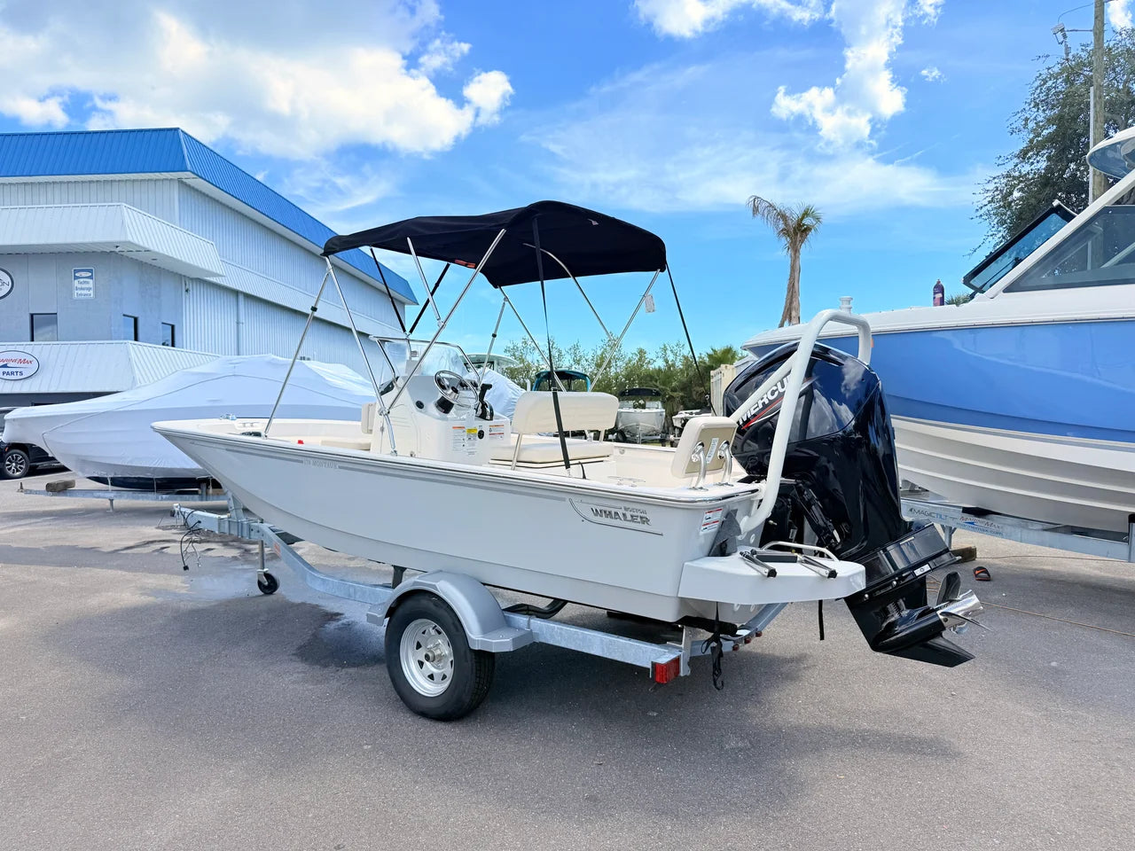 2027 Boston Whaler 170 Montauk 17.0 feet, St Petersburg, FL #5