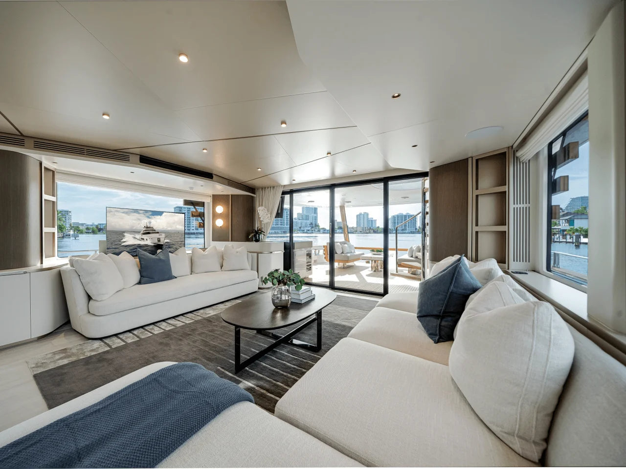 2026 Azimut Magellano 25M 84.0 feet, Dania Beach, Florida #32