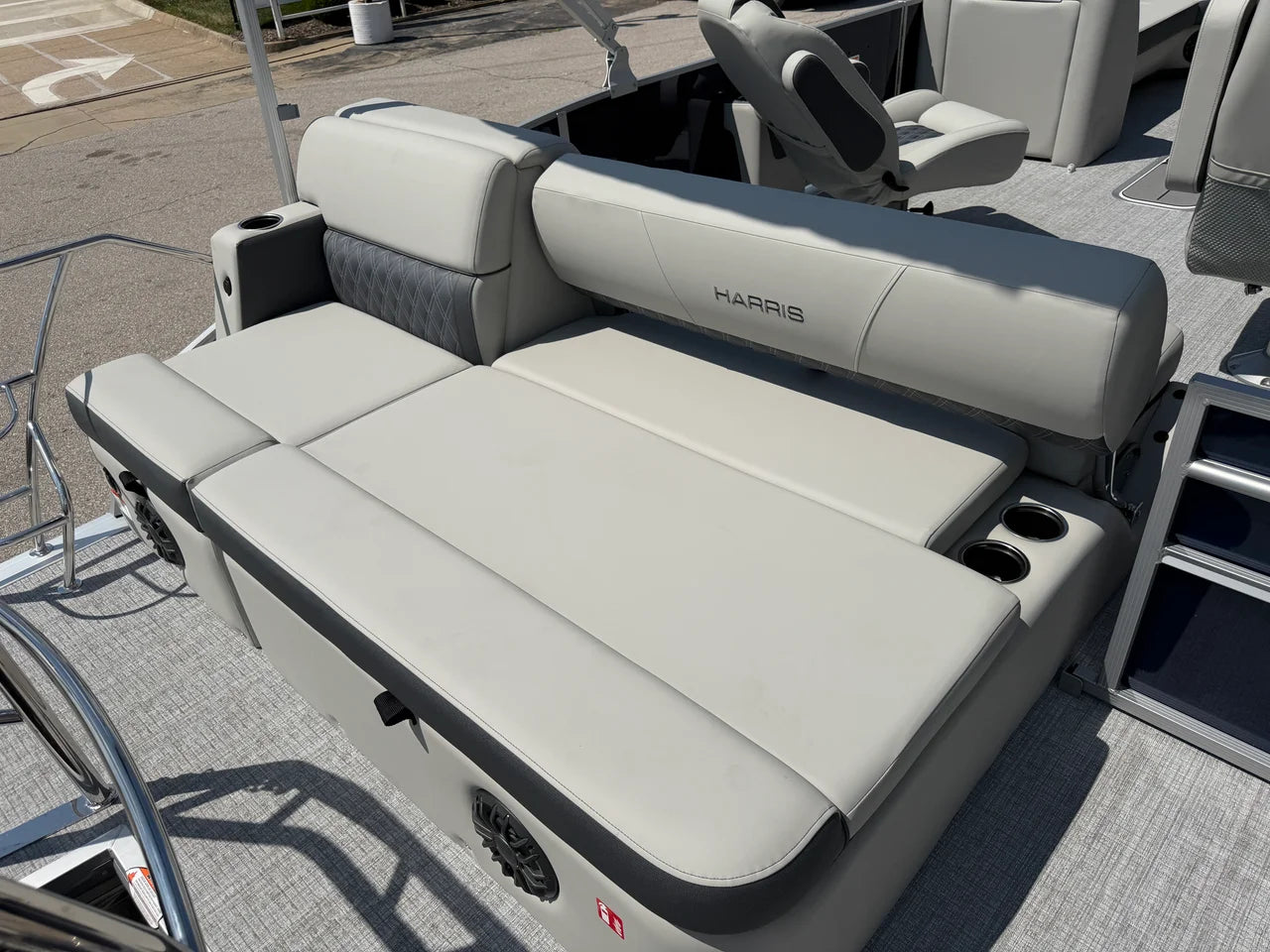 2026 Harris Cruiser 250 25.0 feet, Osage Beach, MO #24