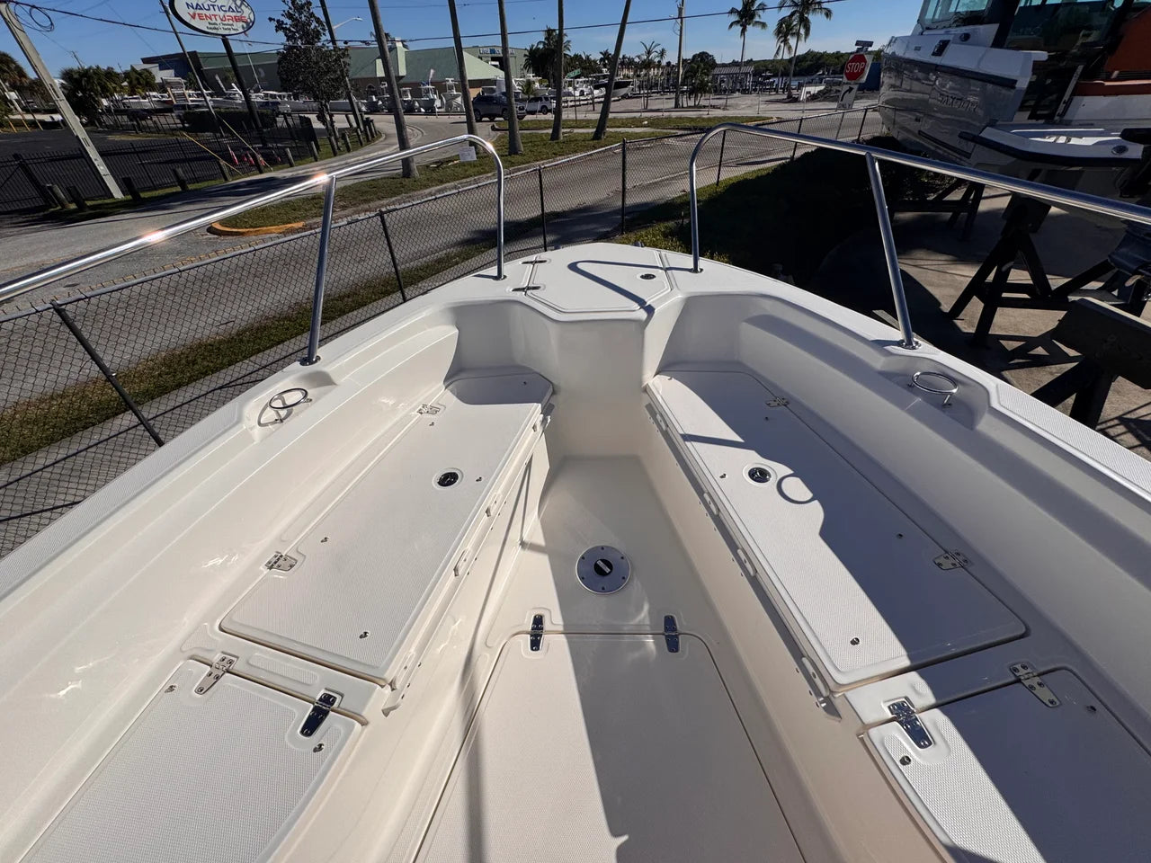 2026 Boston Whaler 280 Dauntless 28.0 feet, Stuart, Florida #11