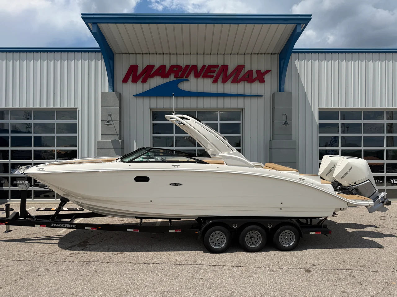 2024 Sea Ray SDX 290 Outboard 29.0 feet, Osage Beach, MO #7