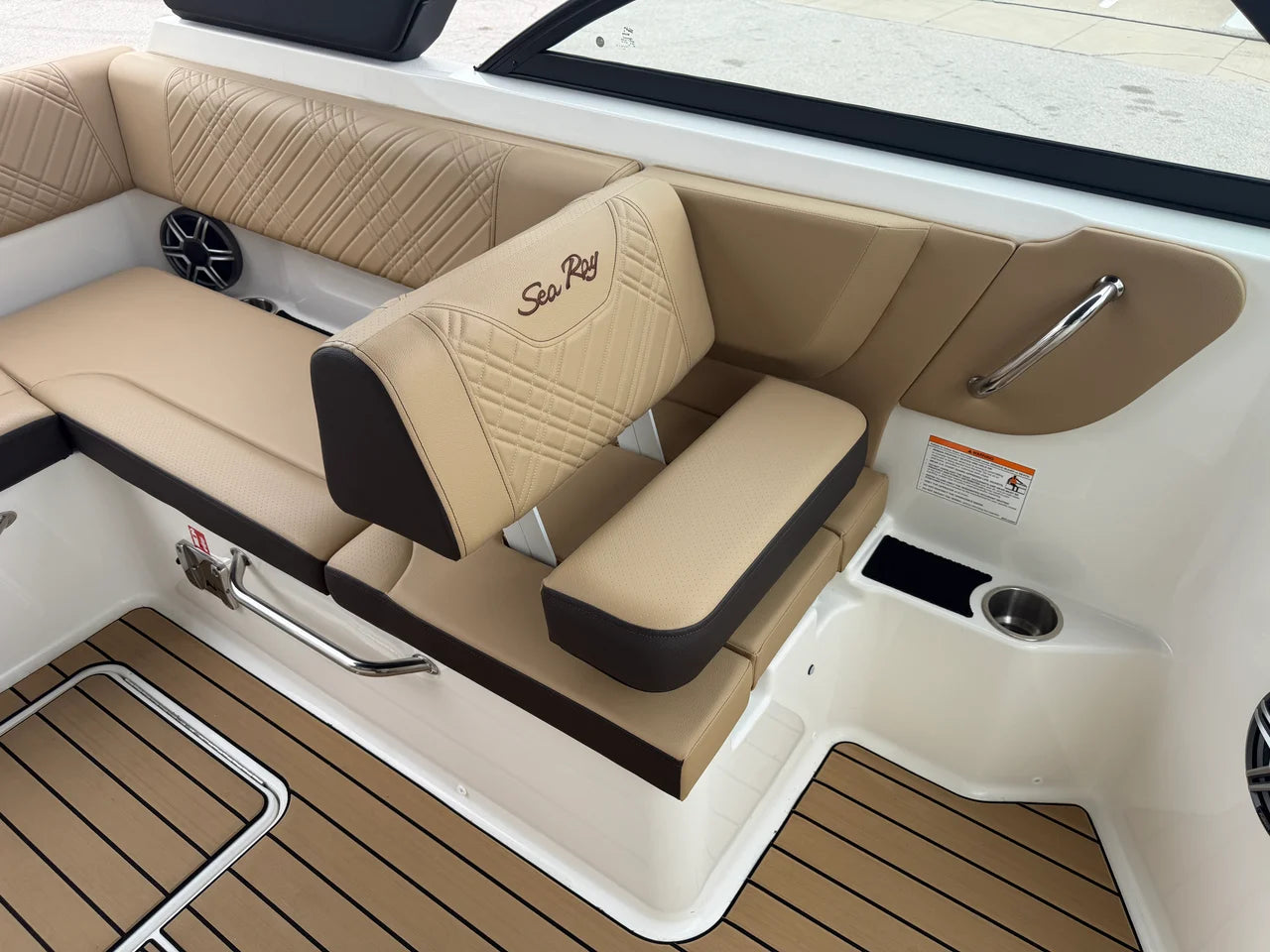 2026 Sea Ray SDX 230 23.0 feet, Osage Beach, MO #45