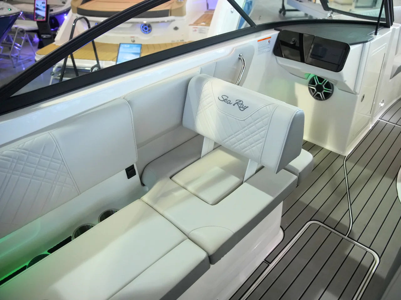 2026 Sea Ray SDX 270 27.0 feet, Lewisville, TX #14