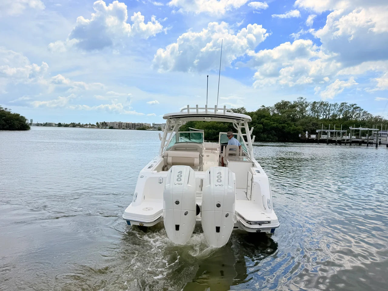 2024 Boston Whaler 320 Vantage 32.0 feet, St Petersburg, FL #12