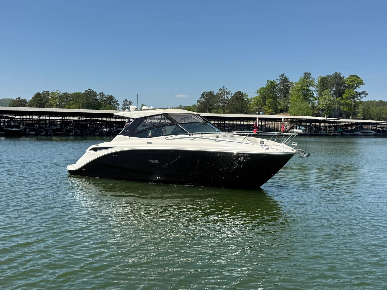 2021 Sea Ray 320 SUNDANCER 32.0 feet, Cumming, GA #66