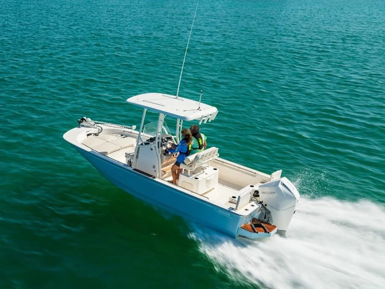 2027 Boston Whaler 210 Montauk 21.0 feet, St Petersburg, FL #14