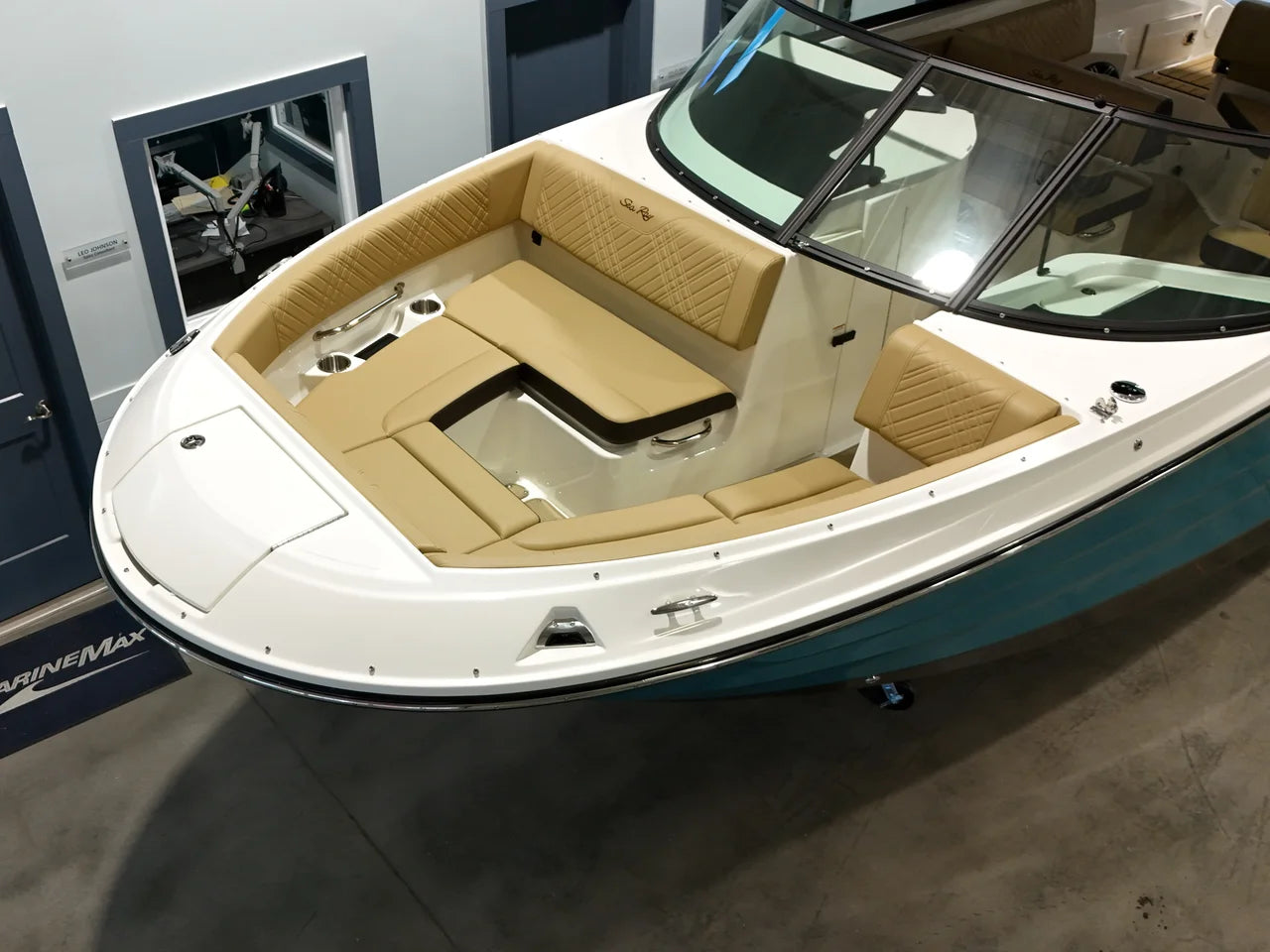 2026 Sea Ray SDX 250 25.0 feet, Cumming, GA #11