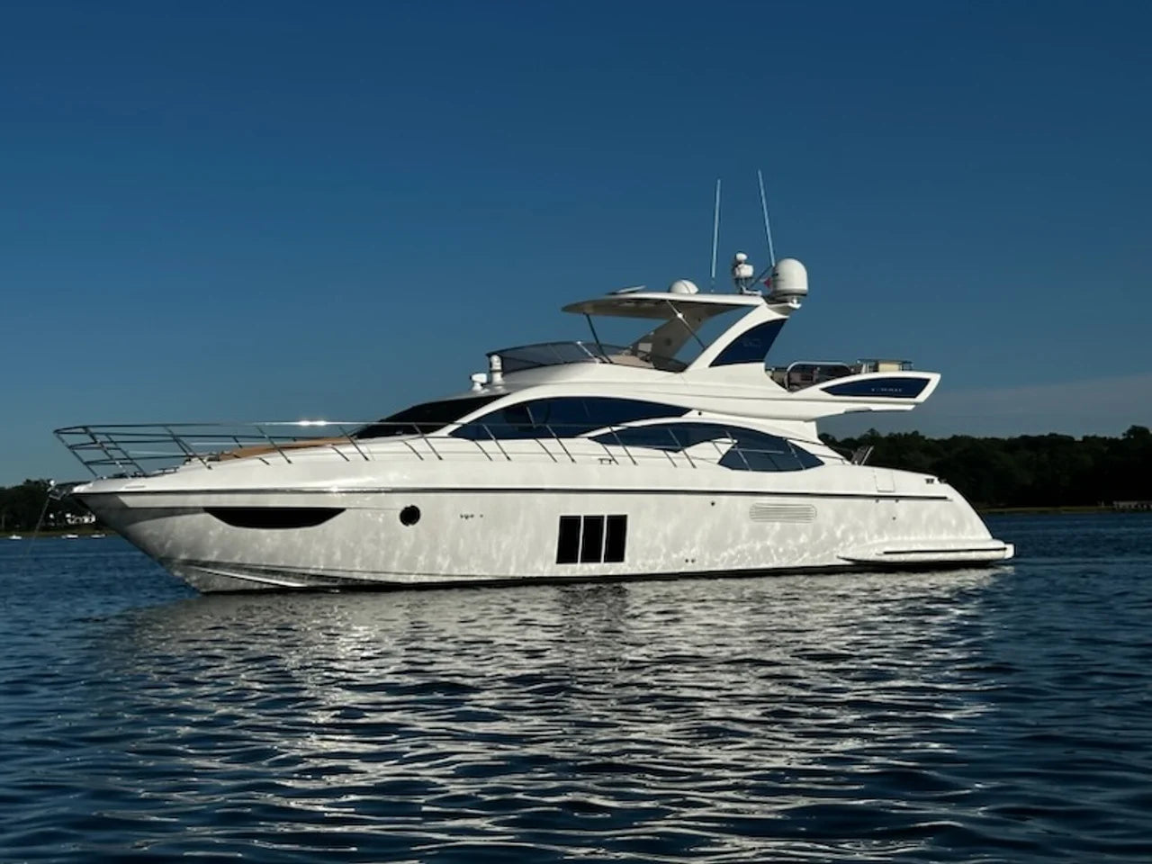 2016 Azimut FLY 60 60.0 feet, Huntington, NY #10