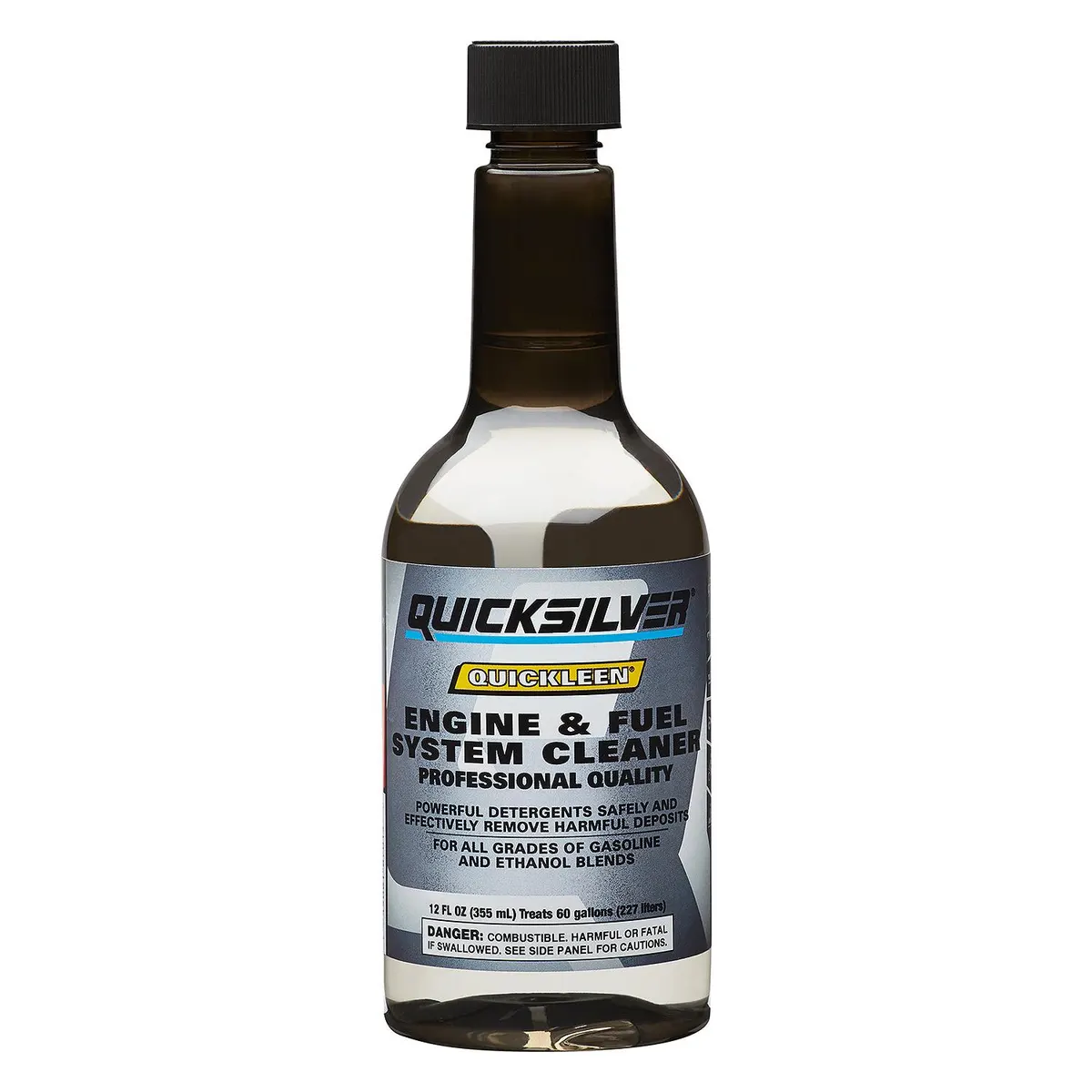 Quicksilver Quickleen Engine & Fuel System Cleaner