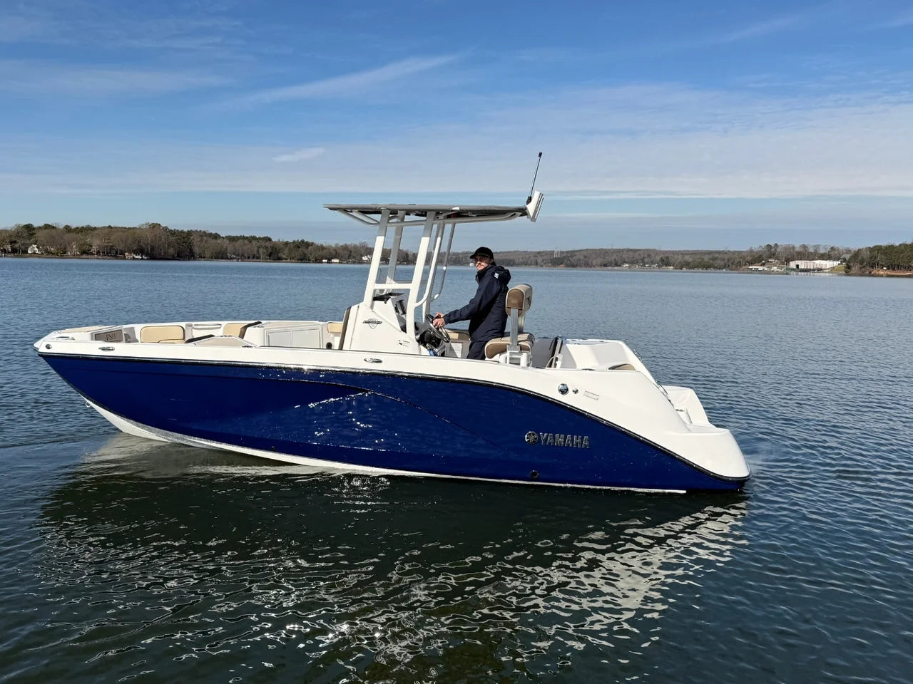 2026 Yamaha 222 FSH Sport 22.0 feet, Lake Wylie, SC #33