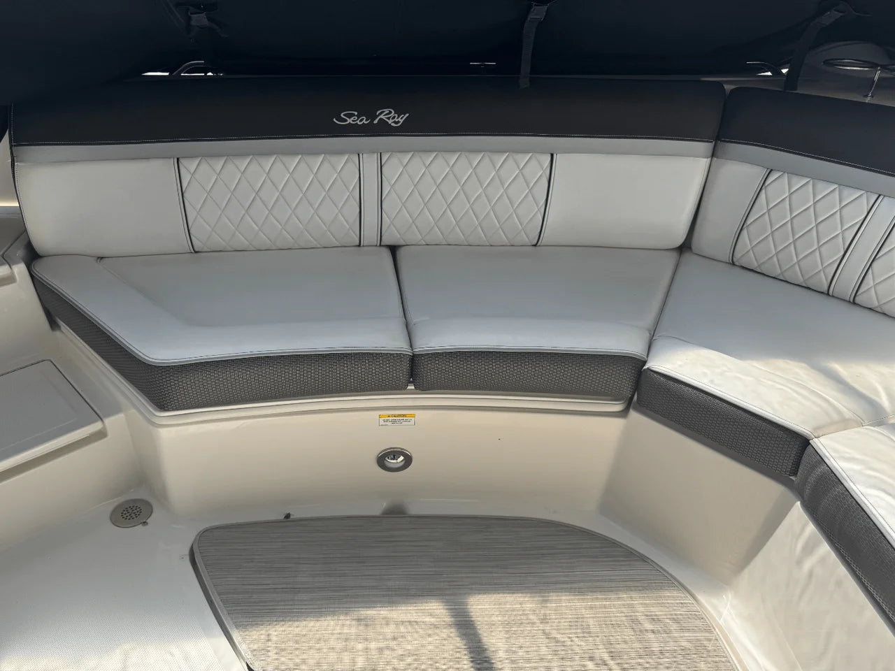 2017 Sea Ray SLX 350 OB 35.0 feet, Huntington, NY #12