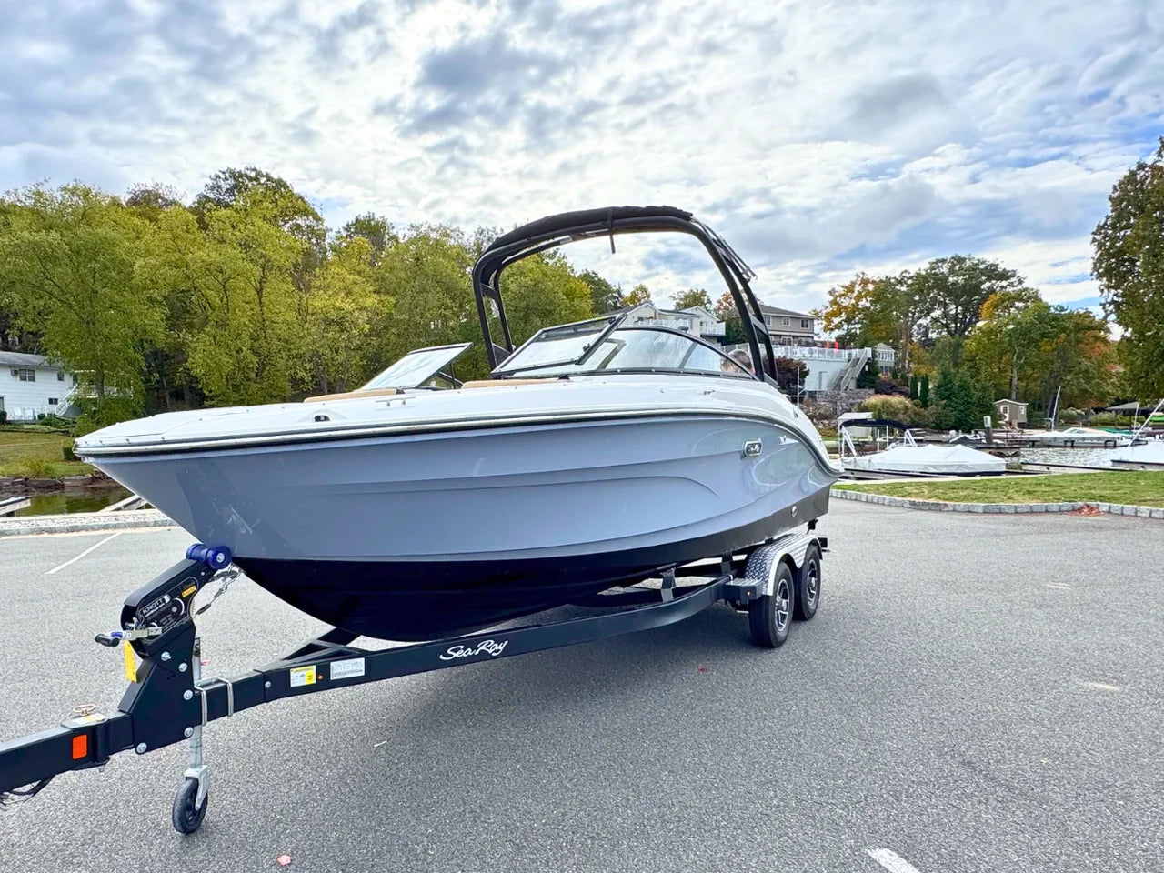 2026 Sea Ray SPX 210 21.0 feet, Lake Hopatcong, NJ #10