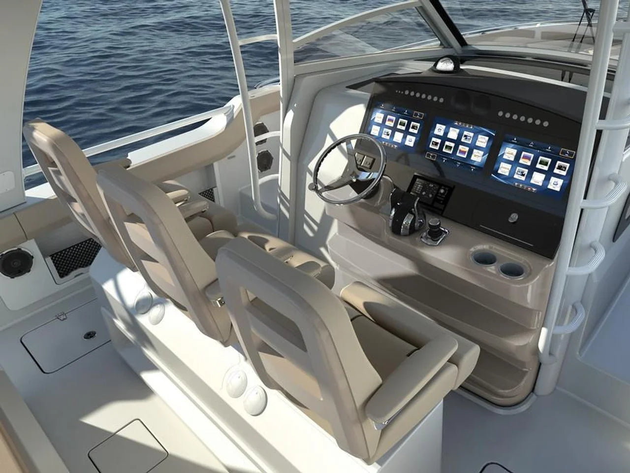 2027 Boston Whaler 420 Outrage 42.0 feet, Sarasota, FL #65