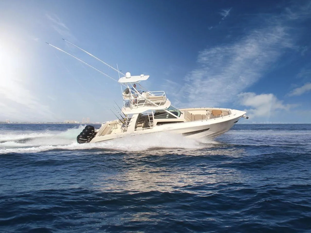 2026 Boston Whaler 420 Outrage 42.0 feet, Inuvik, Northwest Territories #61