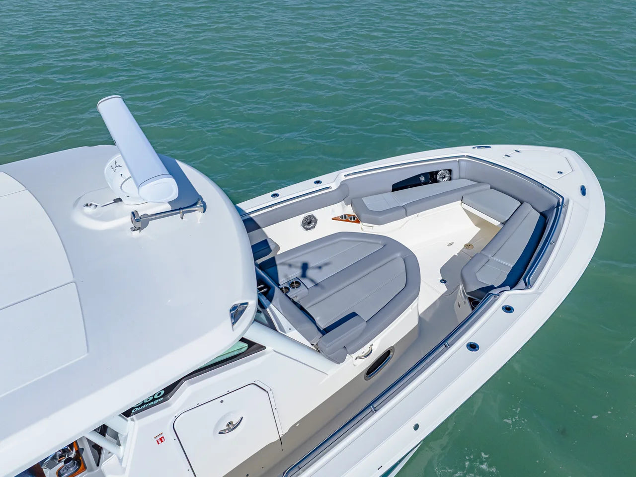 2026 Boston Whaler 360 Outrage 36.0 feet, Venice, Florida #50