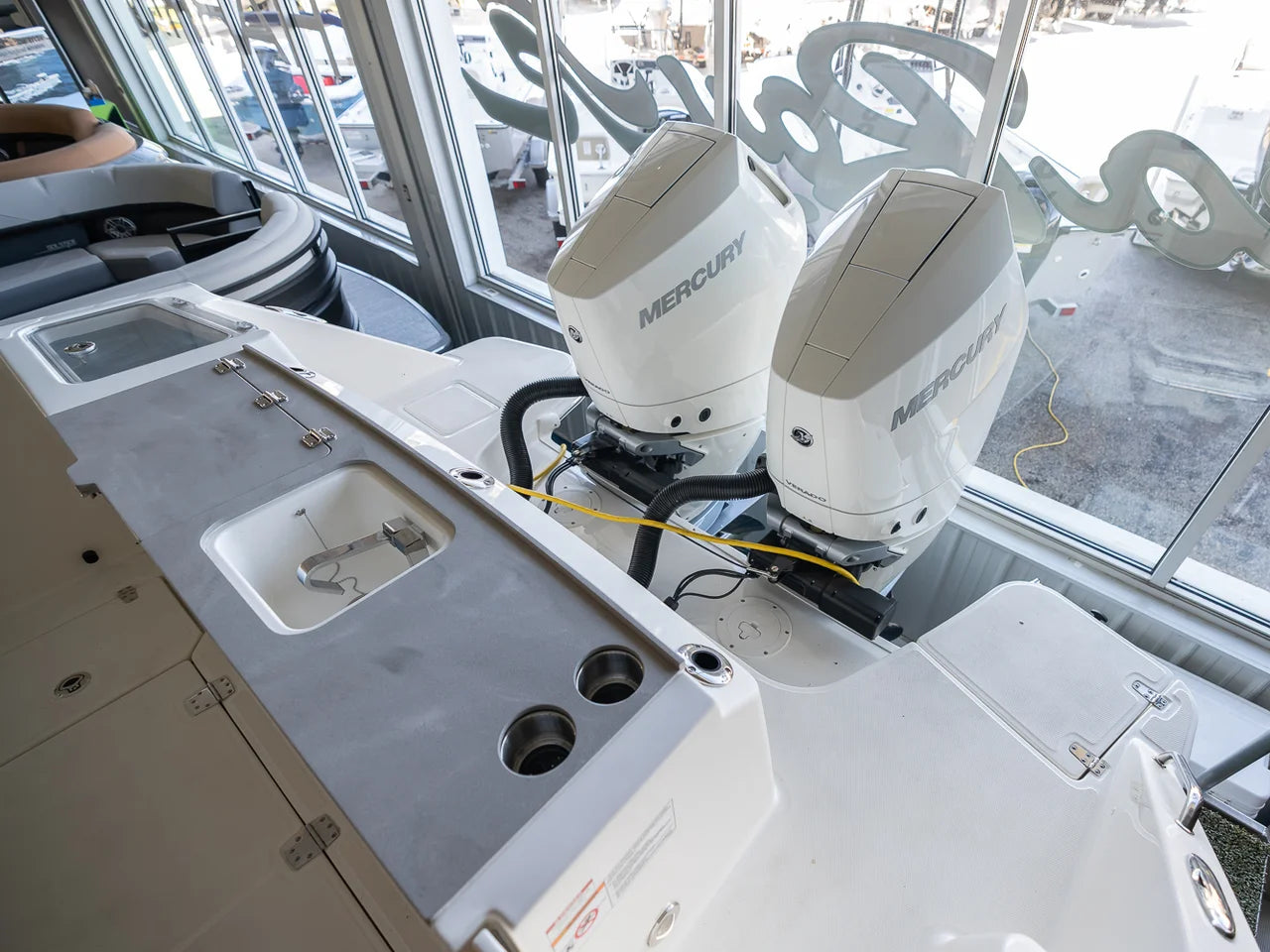2026 Boston Whaler 330 Vantage 33.0 feet, Panama City, FL #67