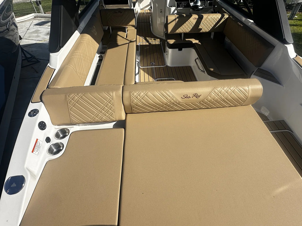 2026 Sea Ray SDX 270 Outboard 27.0 feet, Pompano Beach, Florida #3